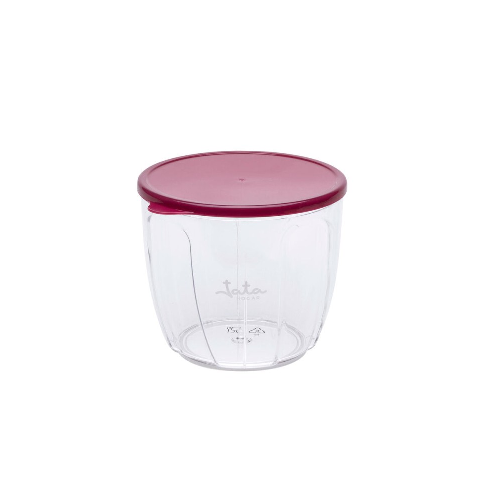 Wiederverwendbare Säcke für Lebensmittel JATA HMAQ4506 * Edelstahl 900 ml