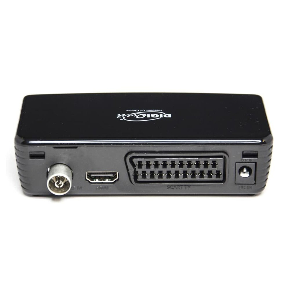 TDT-Receiver ELBE MDD