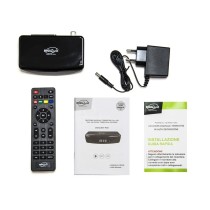 TDT-Receiver ELBE MDD