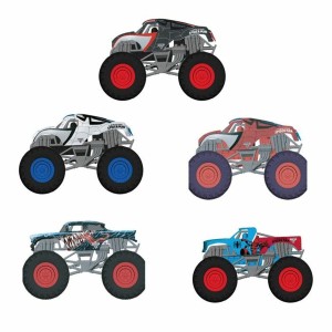 Voiture Monster Jam