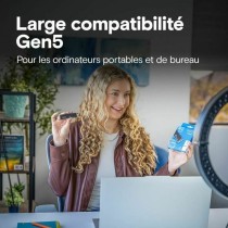 Disque dur Crucial 1 TB SSD