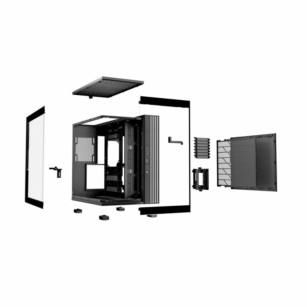 Boîtier ATX semi-tour Be Quiet! BGW65 Noir