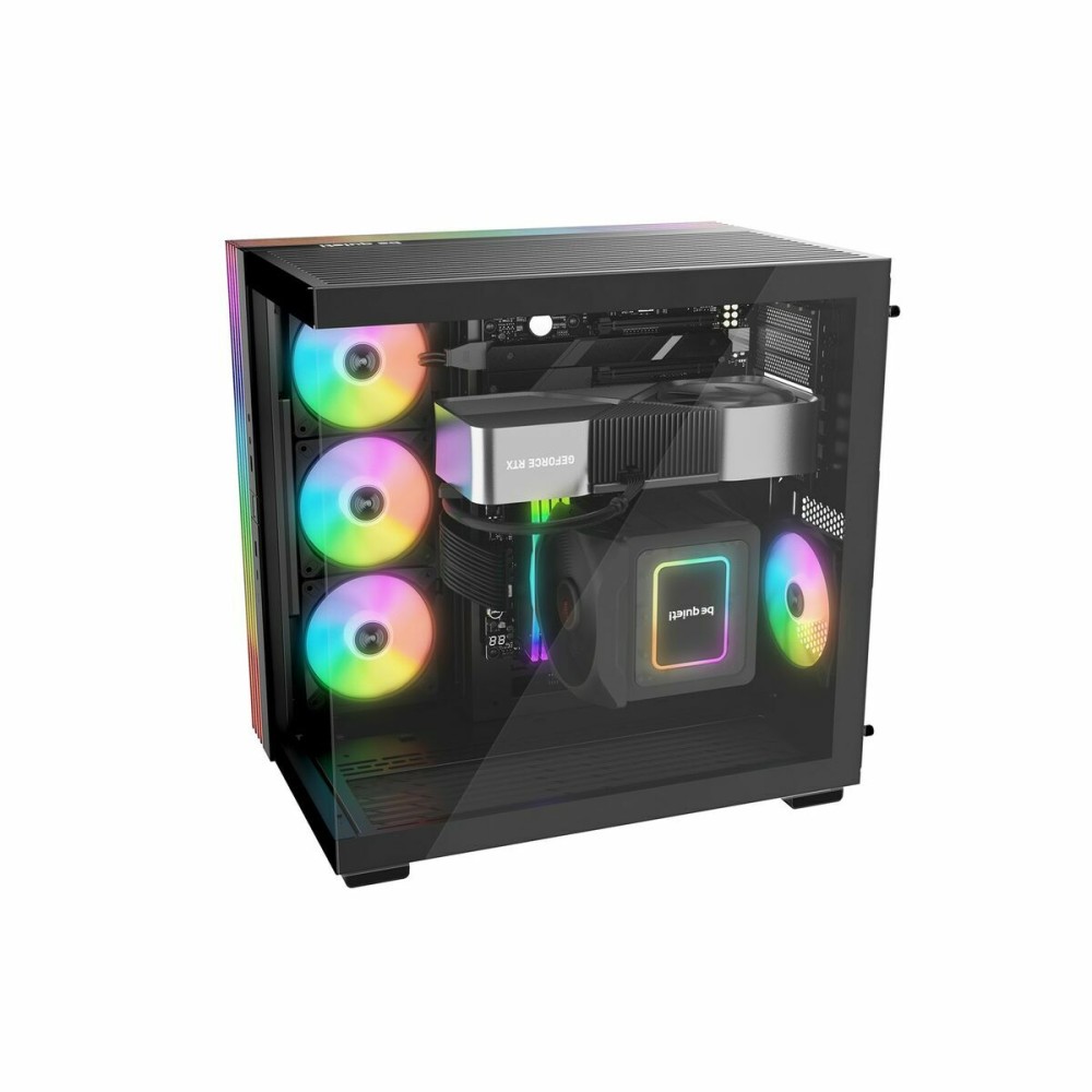 Boîtier ATX semi-tour Be Quiet! BGW65 Noir