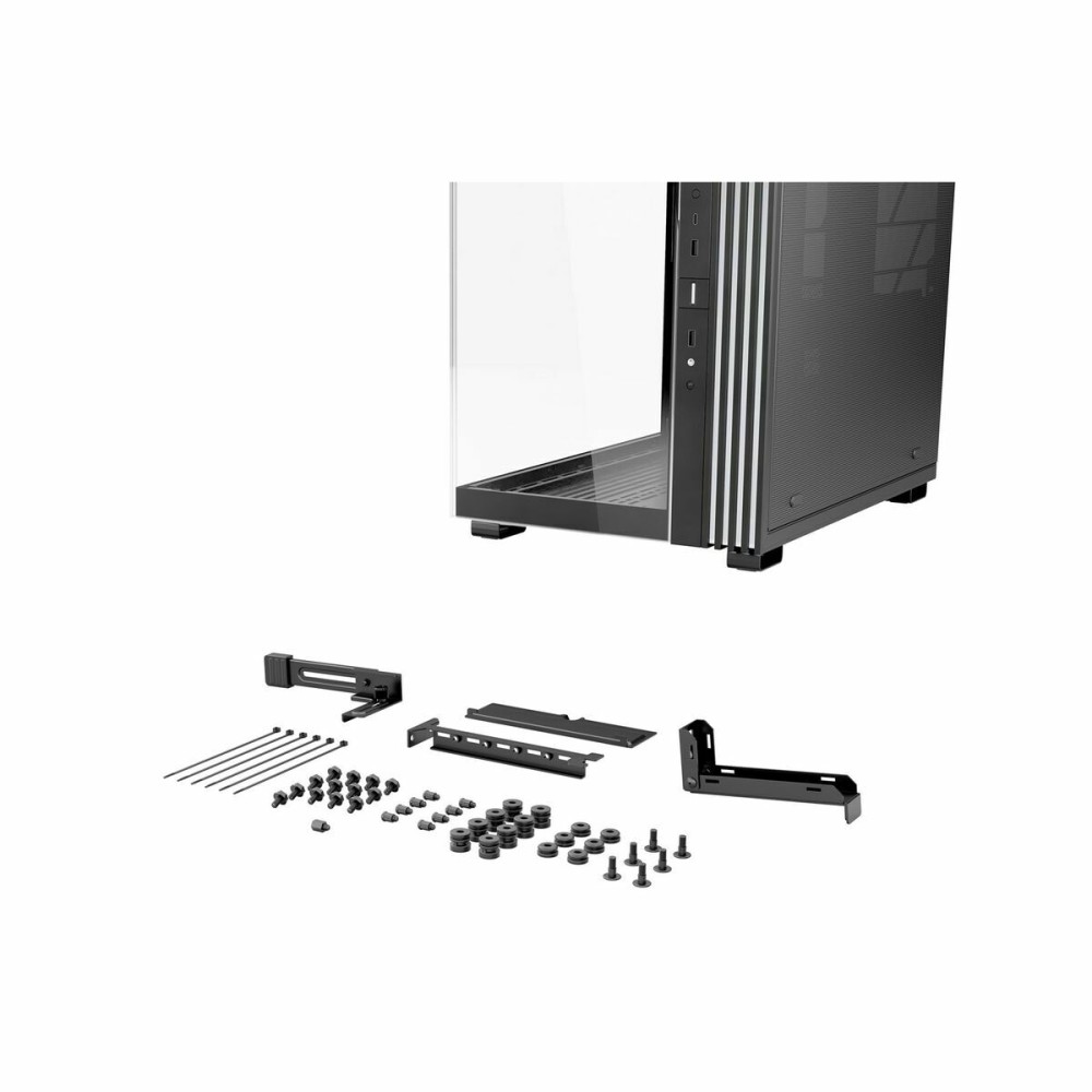 ATX Semi-tower Box Be Quiet! BGW67 Black