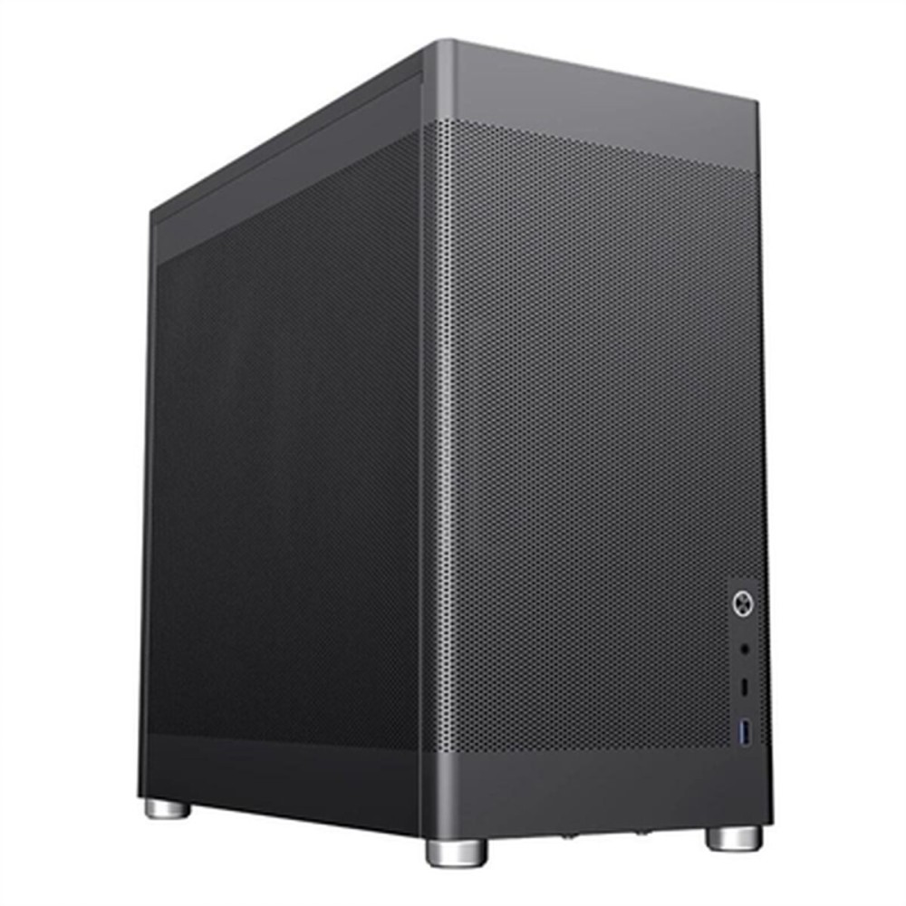 Boîtier ATX semi-tour CoolBox COO-CHA-MP1B-0 Noir