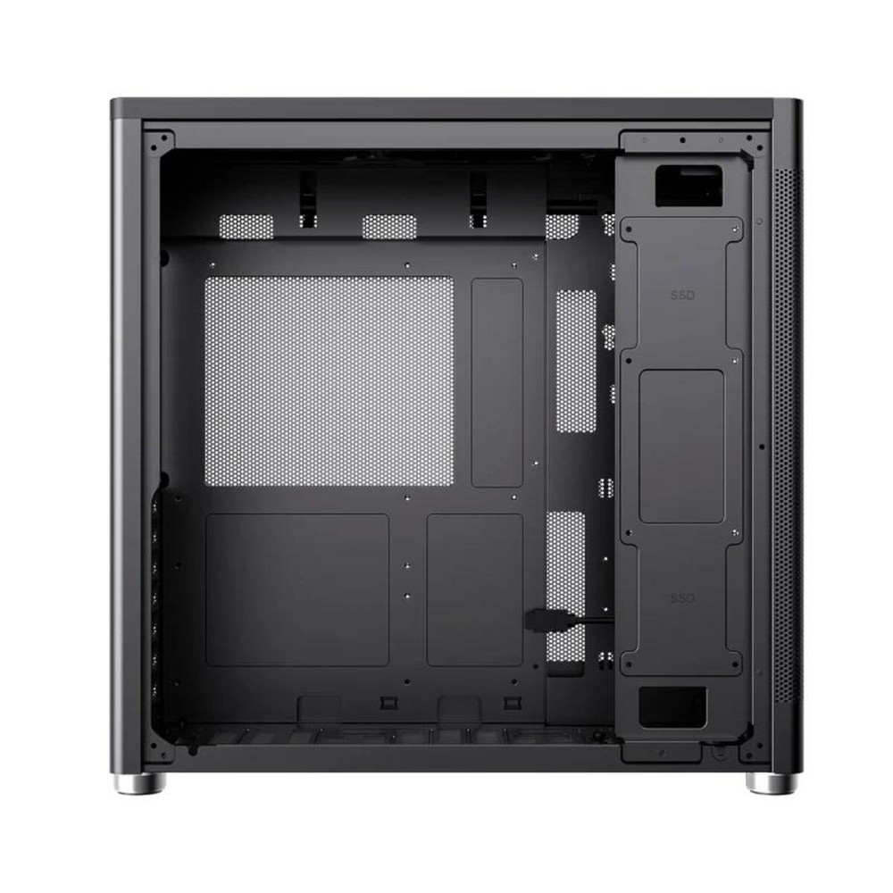 Boîtier ATX semi-tour CoolBox COO-CHA-MP1B-0 Noir