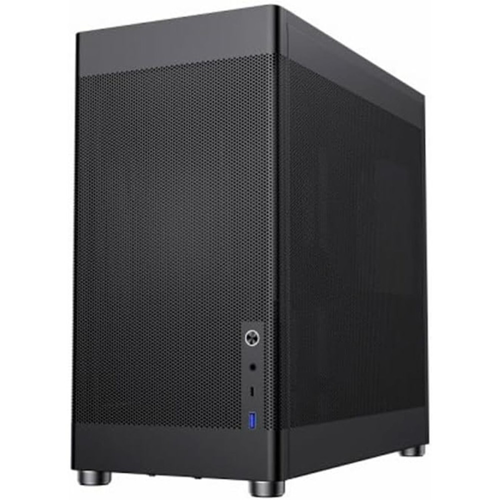Boîtier ATX semi-tour CoolBox COO-CHA-MP1B-0 Noir