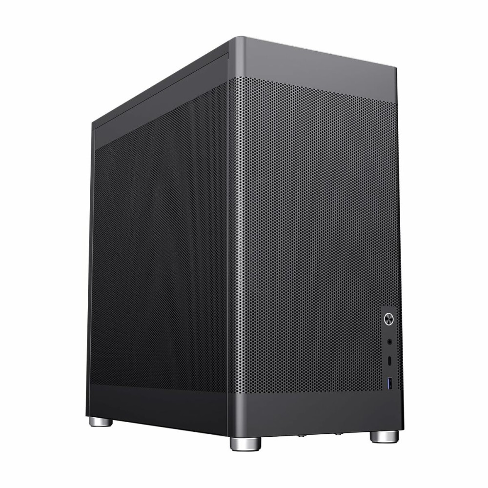 Boîtier ATX semi-tour CoolBox COO-CHA-MP1B-0 Noir