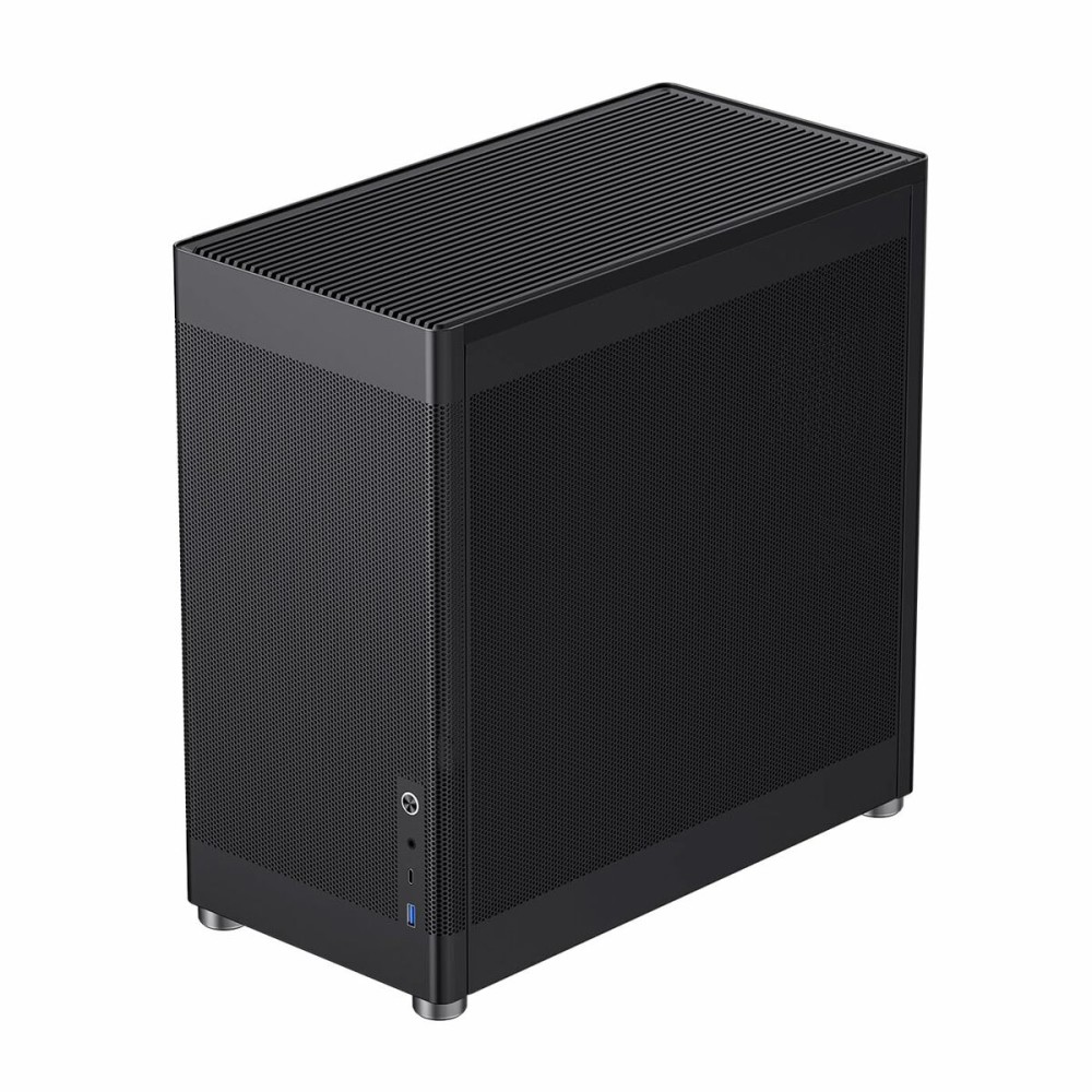 Boîtier ATX semi-tour CoolBox COO-CHA-MP1B-0 Noir