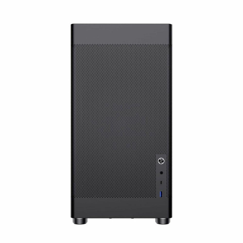 Boîtier ATX semi-tour CoolBox COO-CHA-MP1B-0 Noir