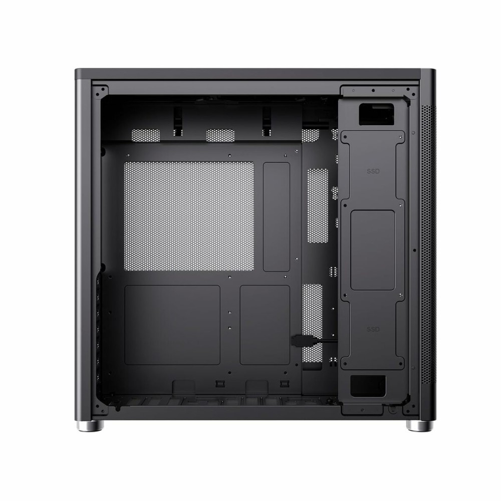 Boîtier ATX semi-tour CoolBox COO-CHA-MP1B-0 Noir