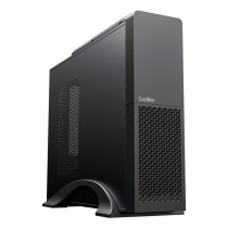 ATX Semi-tower Box CoolBox COO-PCT313-1 Black