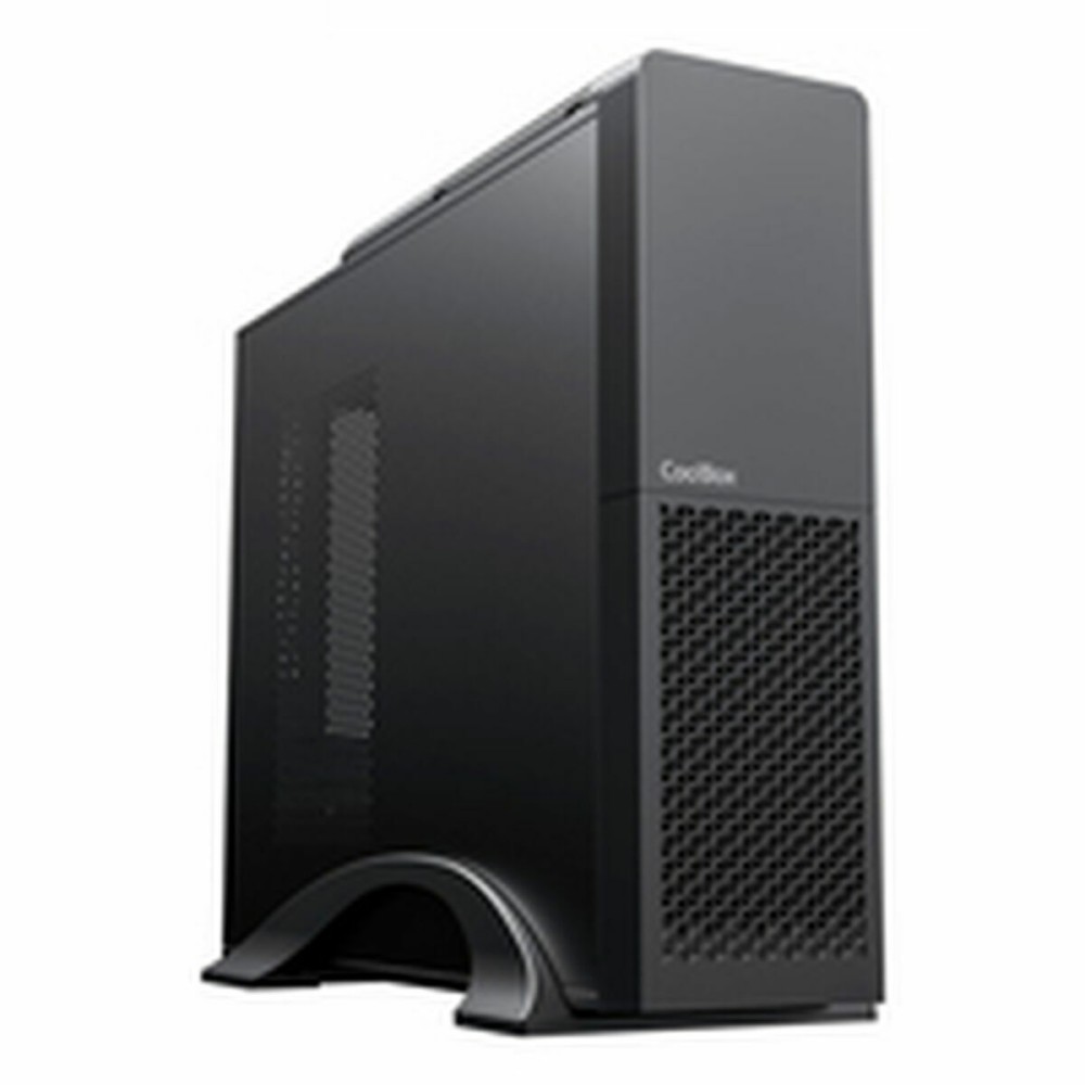 Boîtier ATX semi-tour CoolBox COO-PCT313-1 Noir