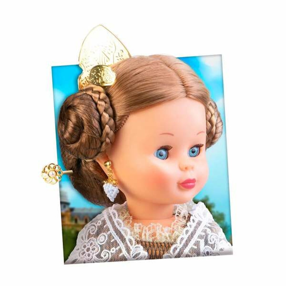 Puppe Nancy Fallera