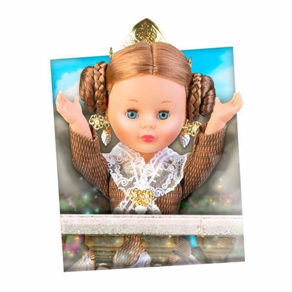 Puppe Nancy Fallera