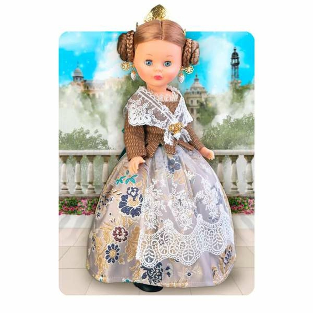 Puppe Nancy Fallera