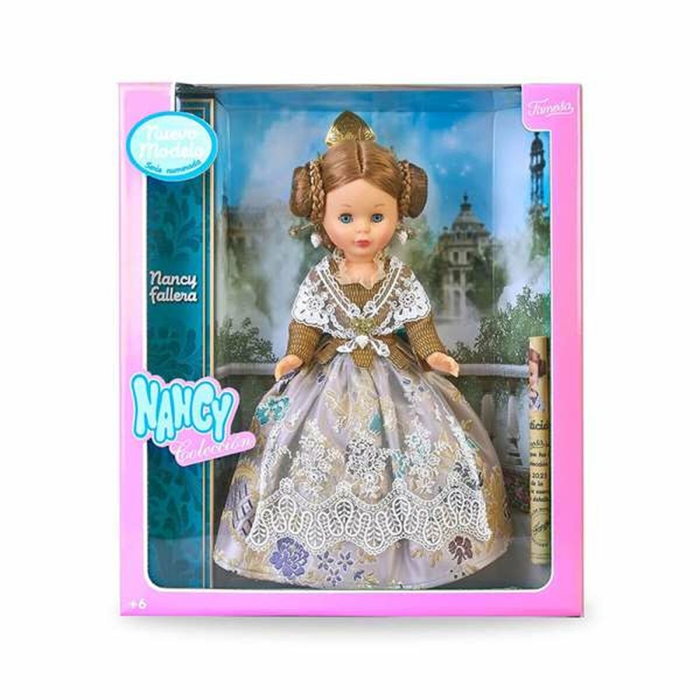 Poupée Nancy Fallera