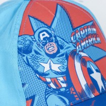 Kinderkappe The Avengers Blau (53 cm)