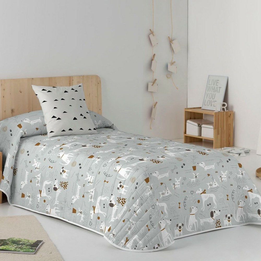 Bedspread (quilt) Panzup Dogs 3 Super king