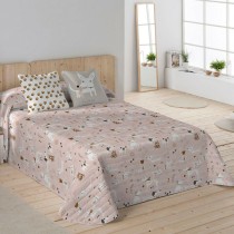 Bedspread (quilt) Panzup Dogs 4 Super king