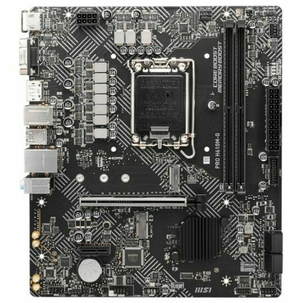 Carte Mère MSI LGA 1700
