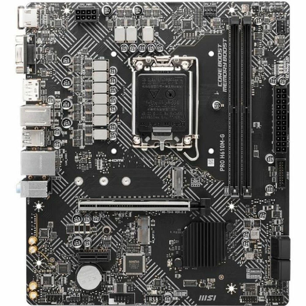 Carte Mère MSI LGA 1700