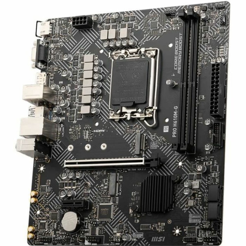 Carte Mère MSI LGA 1700