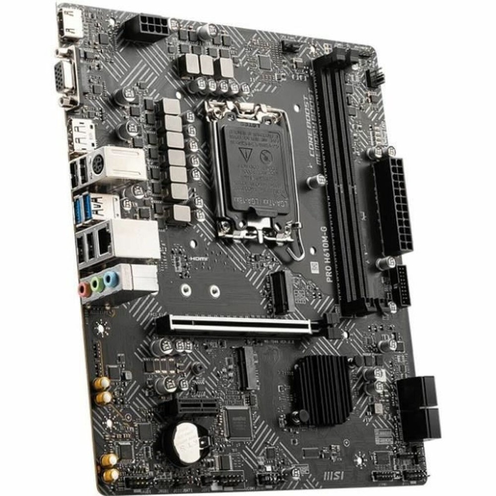 Carte Mère MSI LGA 1700