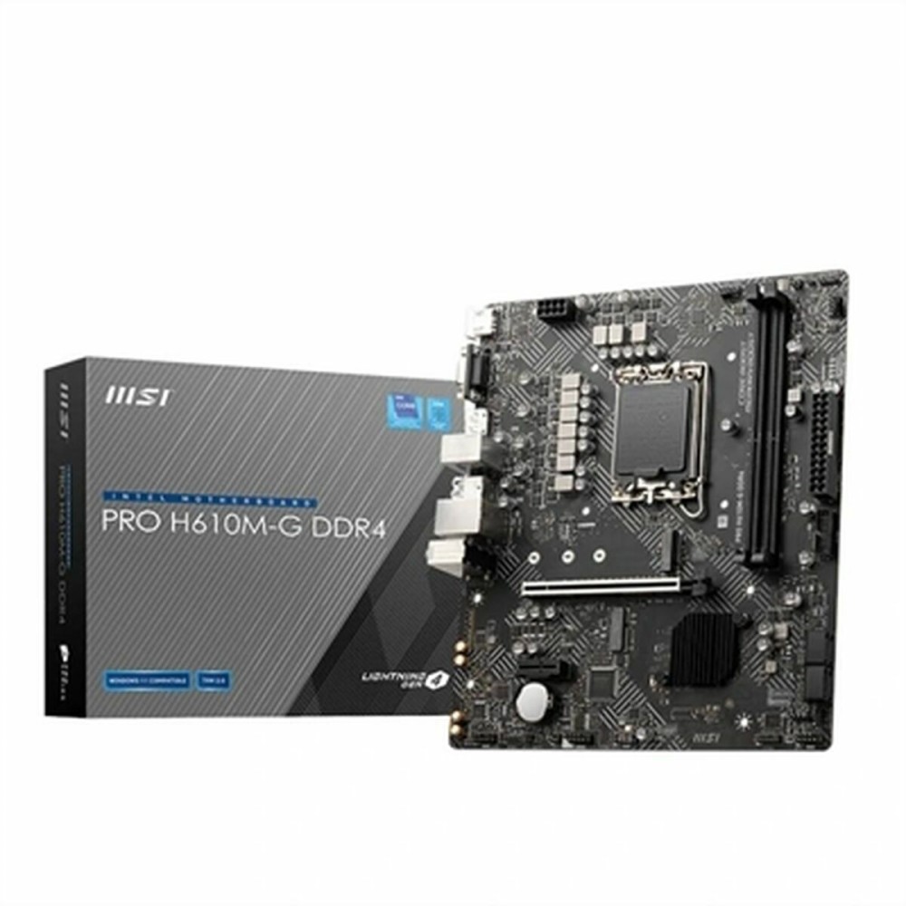 Carte Mère MSI LGA 1700