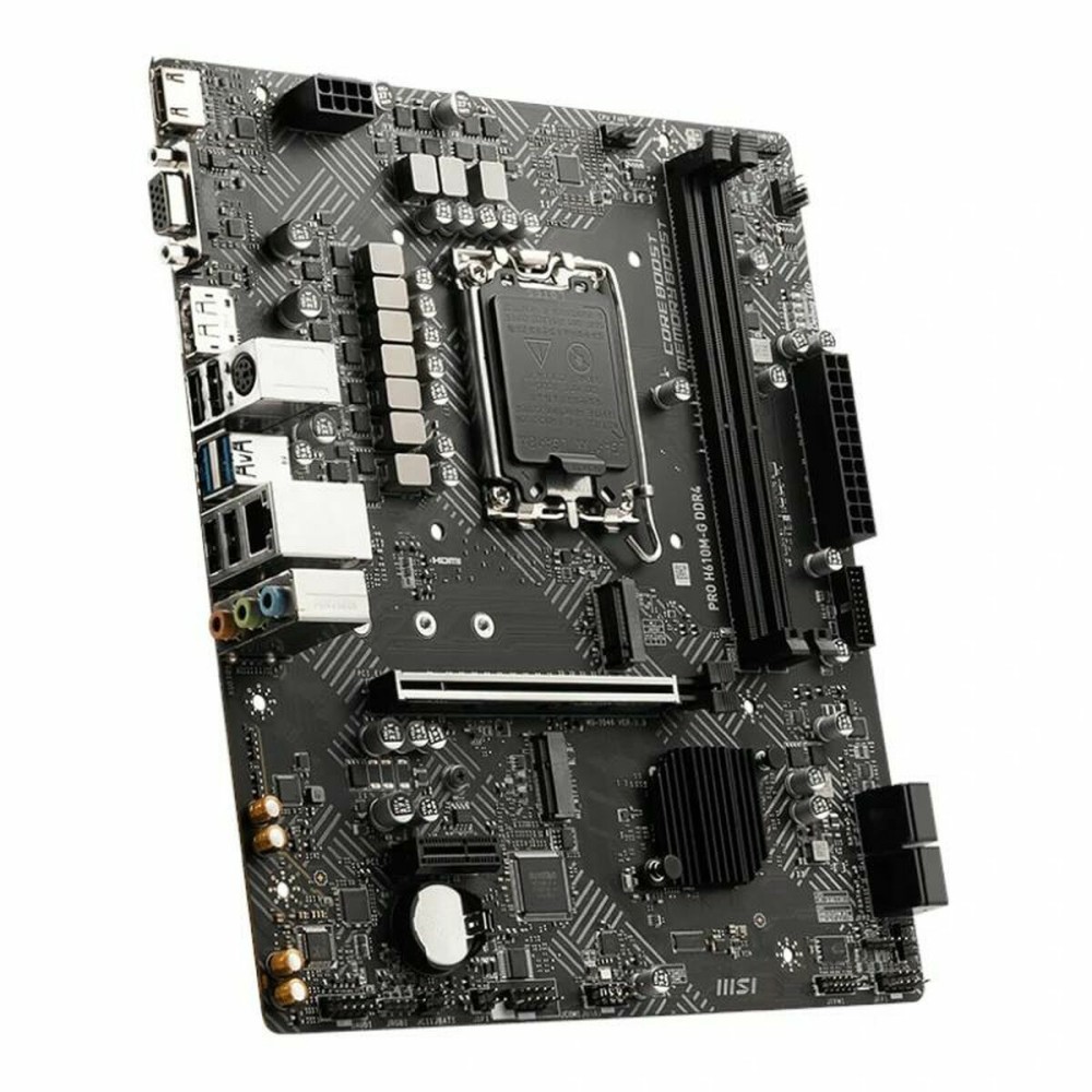 Carte Mère MSI LGA 1700