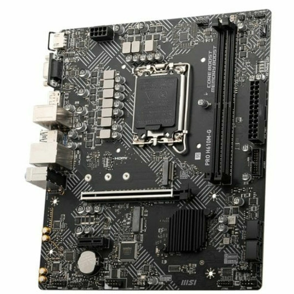 Carte Mère MSI LGA 1700