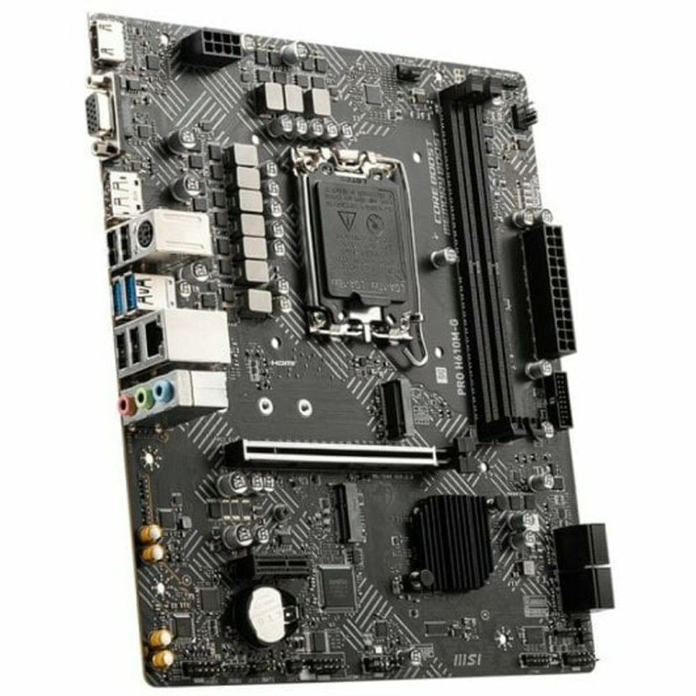 Carte Mère MSI LGA 1700