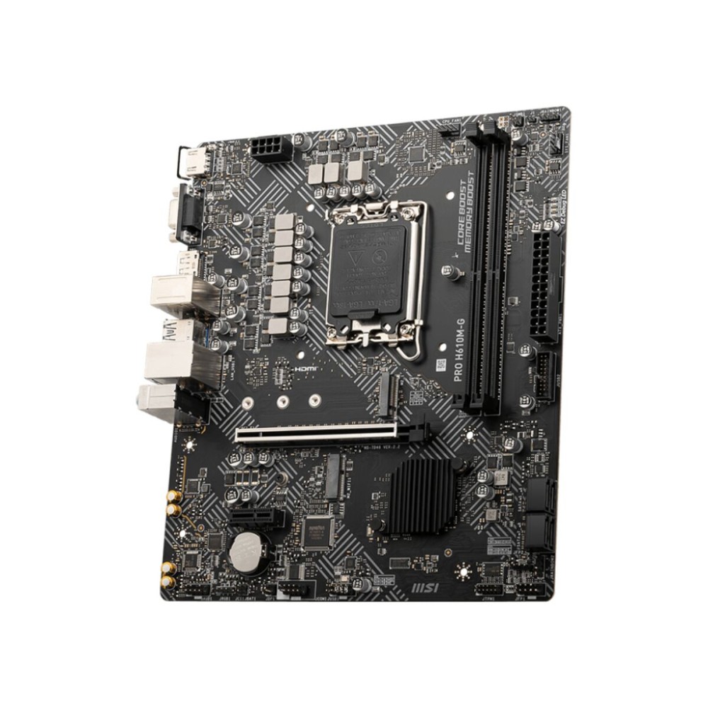 Carte Mère MSI LGA 1700