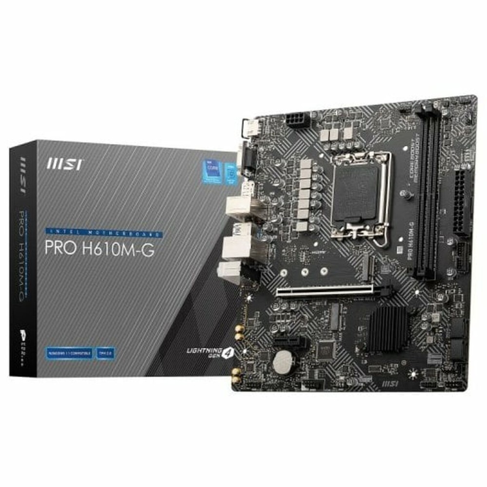 Carte Mère MSI LGA 1700