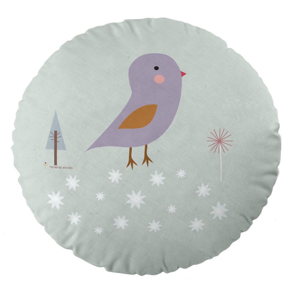 Coussin Haciendo el Indio Lady Snow 40 cm