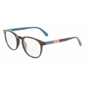 Spectacle frame Calvin Klein CKJ22301-46001 Black Ø 46 mm
