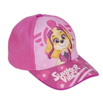 Child Cap The Paw Patrol Pink (53 cm)