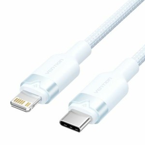 Câble USB-C vers Lightning Vention LALSH