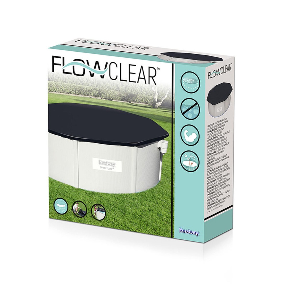 Bestway Poolabdeckung PVC D401 cm Garten 58292