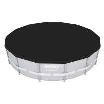 Bestway Poolabdeckung PVC D401 cm Garten 58292
