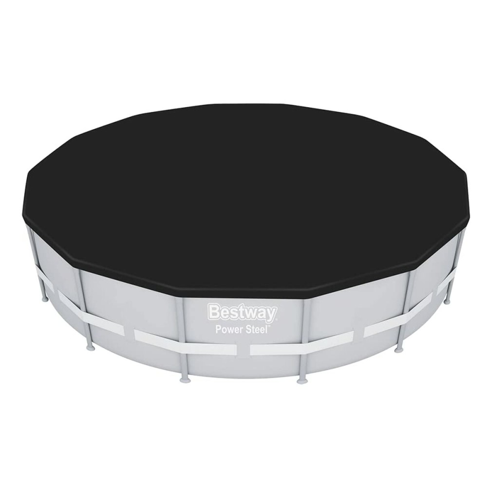 Bestway Poolabdeckung PVC D401 cm Garten 58292
