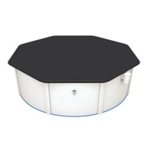 Bestway Poolabdeckung PVC D401 cm Garten 58292