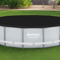 Bestway Poolabdeckung PVC D401 cm Garten 58292