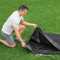 Bestway Poolabdeckung PVC D401 cm Garten 58292