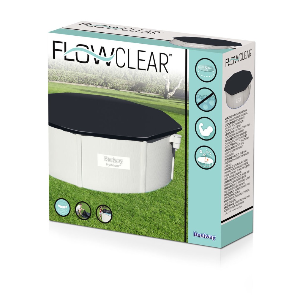 Bestway Poolabdeckung PVC D401 cm Garten 58292