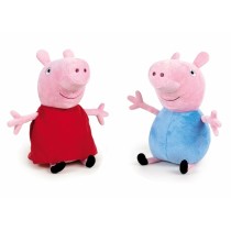 Fluffy toy Peppa Pig 20 cm