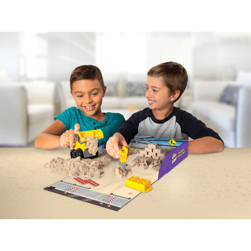 Knetspiel Kinetic Sand Fast & Furious