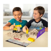Knetspiel Kinetic Sand Fast & Furious