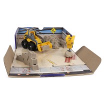 Knetspiel Kinetic Sand Fast & Furious
