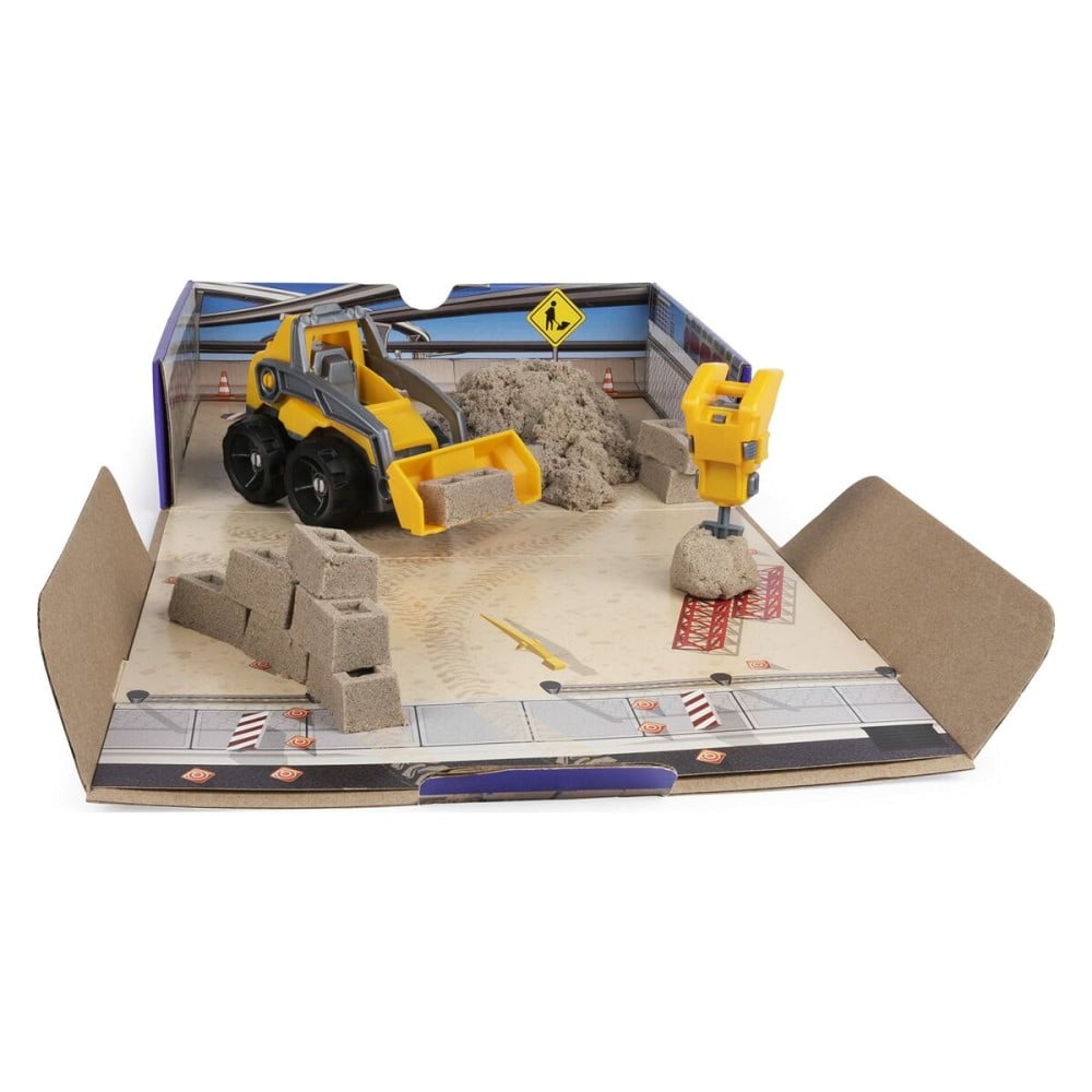 Knetspiel Kinetic Sand Fast & Furious